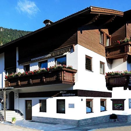 Haus Gebhard Apartment Ройте Екстериор снимка