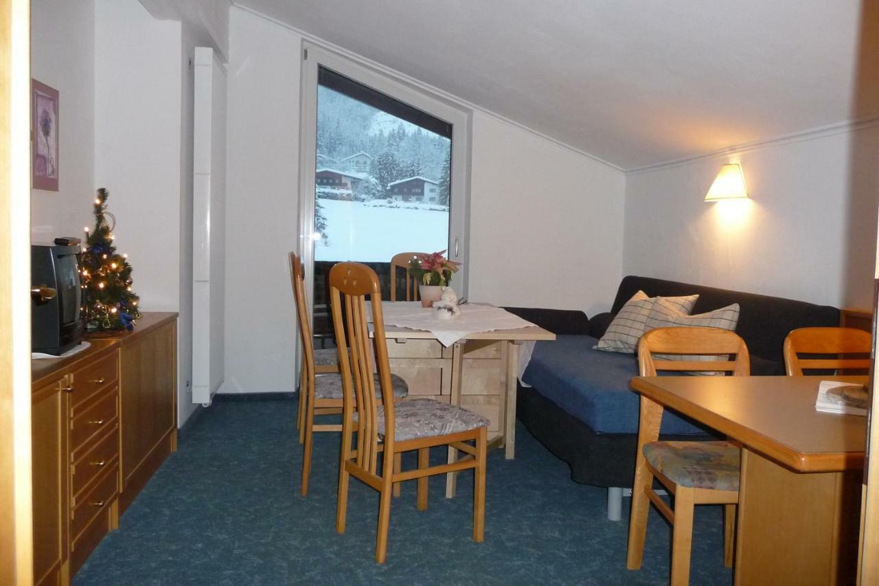 Haus Gebhard Apartment Ройте Екстериор снимка