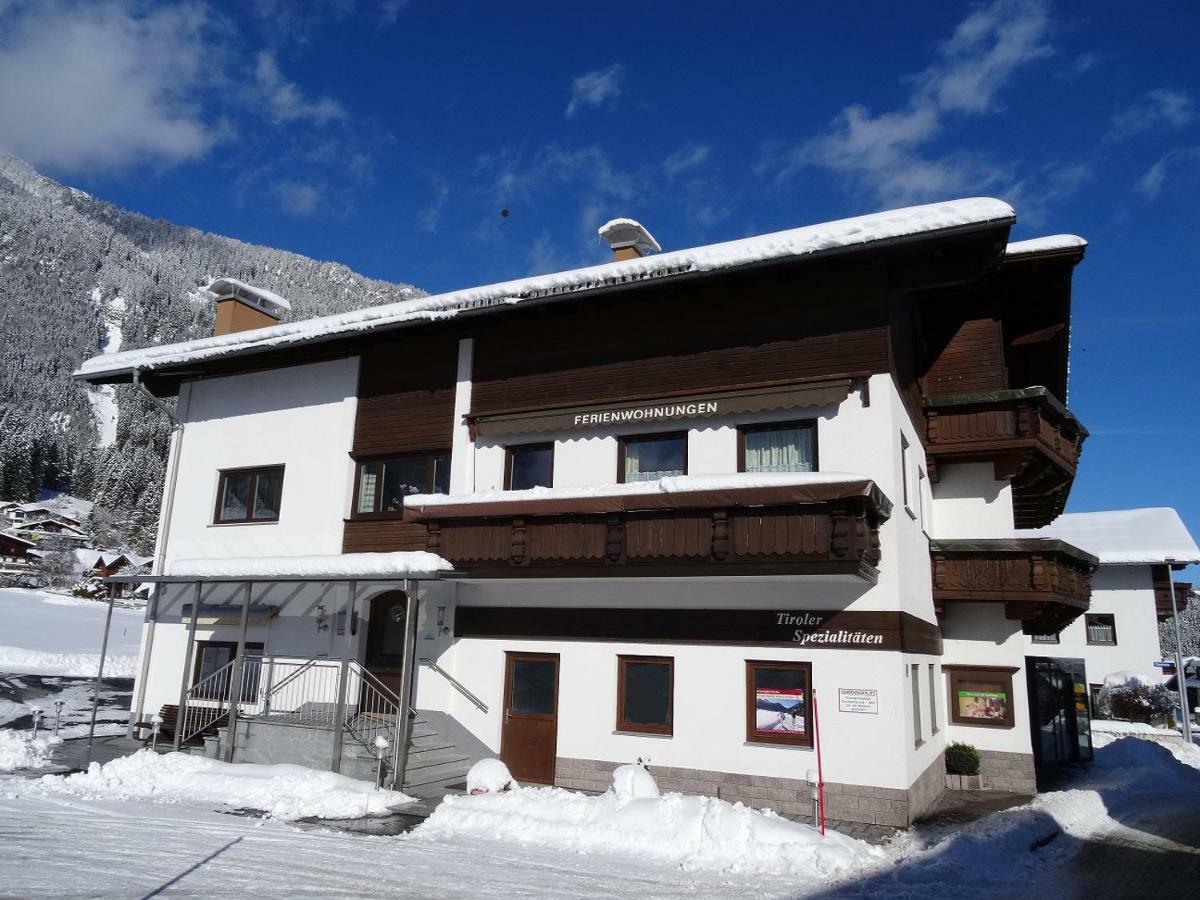 Haus Gebhard Apartment Ройте Екстериор снимка